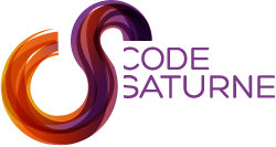 Code_Saturne Logo